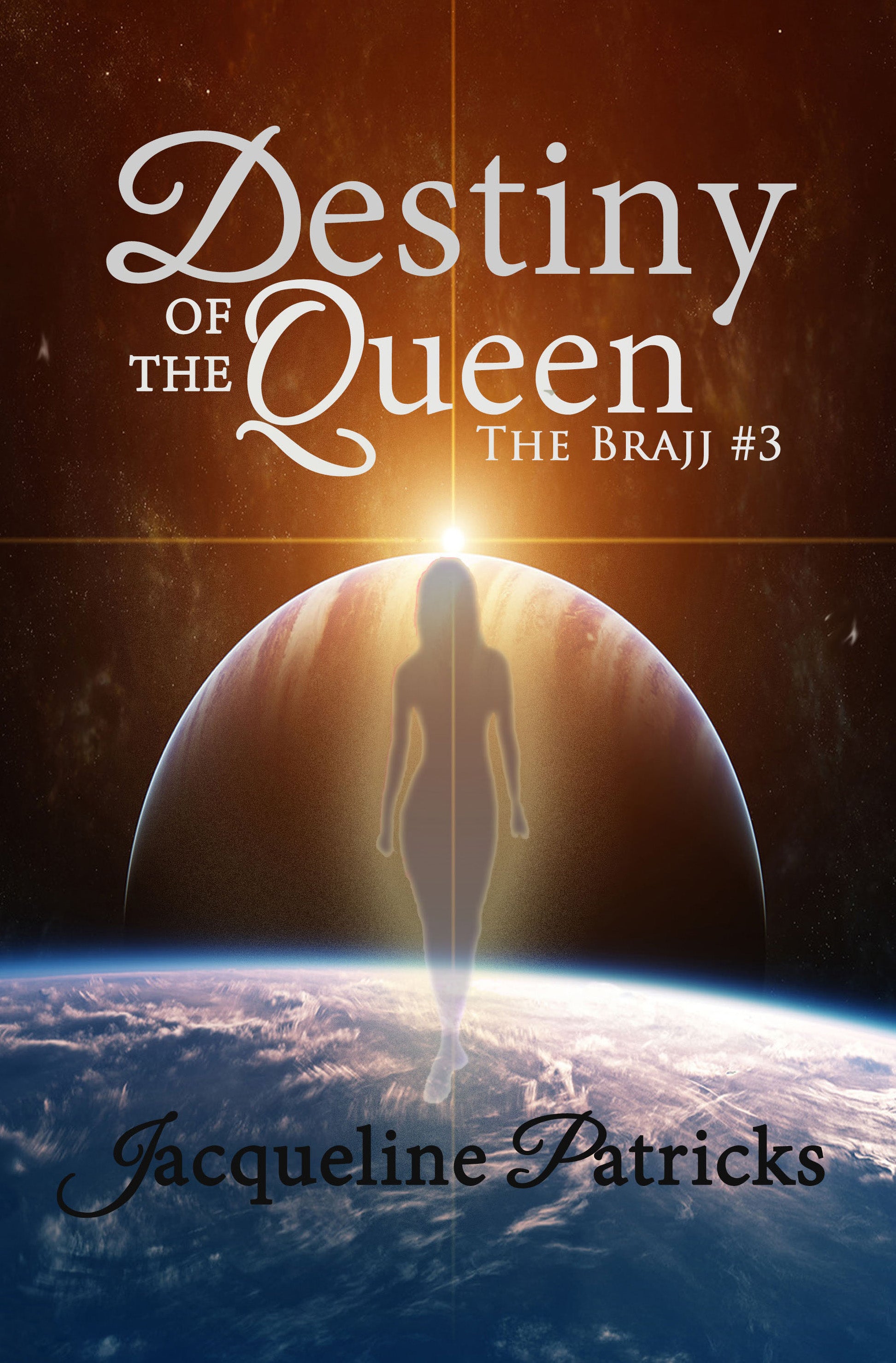 Destiny of the Queen - Paperback