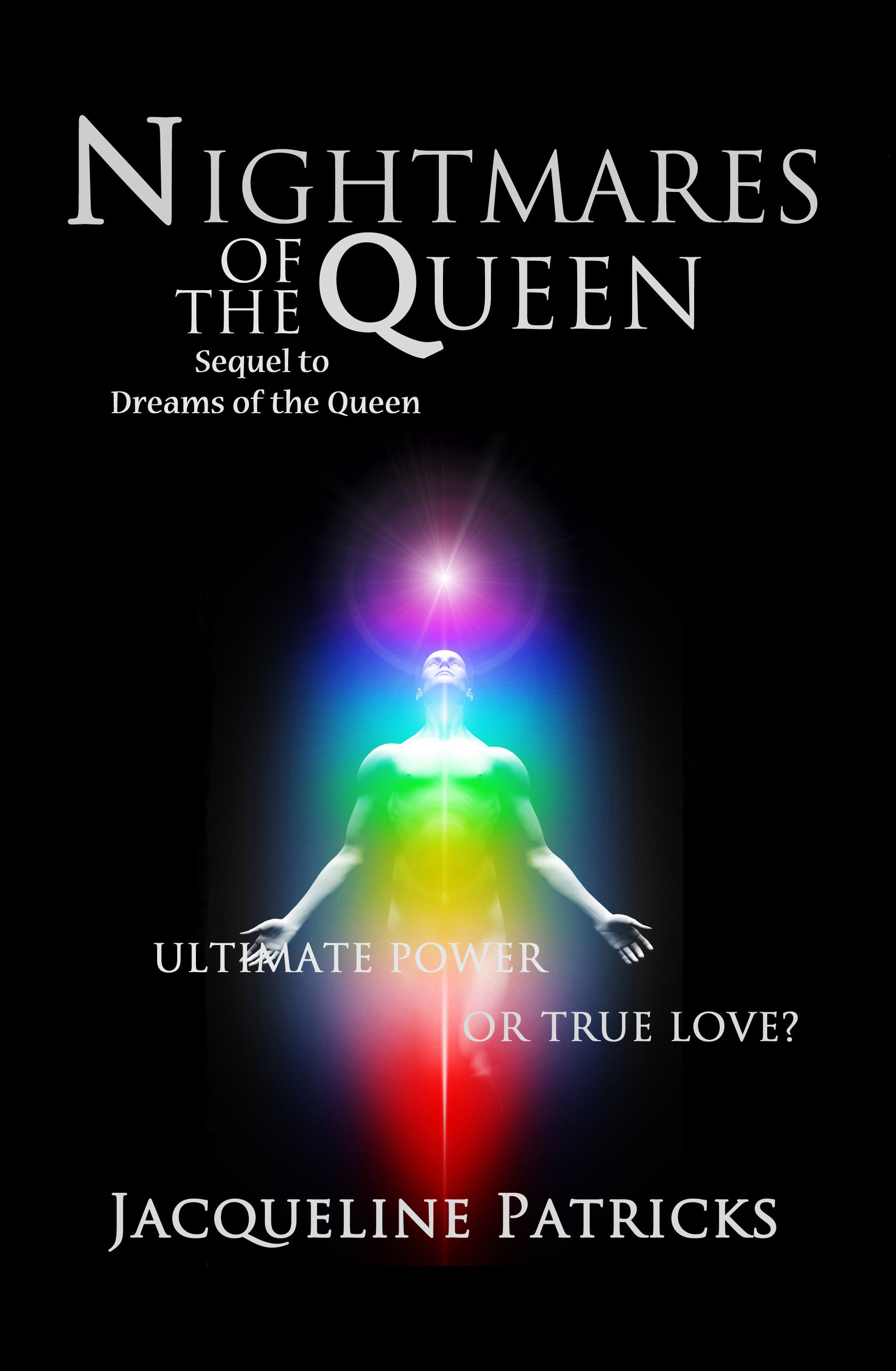 Nightmares of the Queen - Paperback